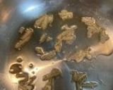 材料2つだけ！切り干し大根の生姜金平作り方2写真