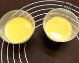 カラメル無！キャラメルソース時短プリン作り方4写真
