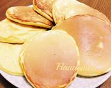 朝食にオススメ☆簡単！強力粉パンケーキ作り方5写真