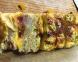 カリフローレ　DE　フリッタータ風作り方6写真