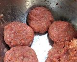 せっかちばあばの ハンバーグ作り方5写真