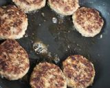 せっかちばあばの ハンバーグ作り方6写真
