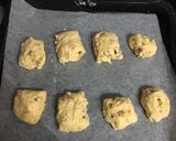 簡単☆くるみスコーン作り方4写真