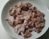 ホットクックで作る簡単無水カスレ作り方4写真