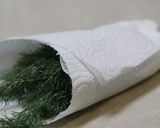 ハーブのちょっと長持ち保存法作り方6写真