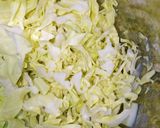 もっちり系★春キャベツが主役のお好み焼き作り方8写真