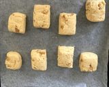 簡単☆くるみのメープルスコーン作り方4写真
