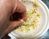 犬ご飯　鶏団子のスープ作り方2写真