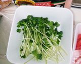 もっちり系★春キャベツが主役のお好み焼き作り方10写真