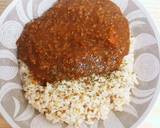 後味爽やか☆たっぷり野菜のキーマカレー作り方7写真