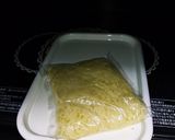もっちり系★春キャベツが主役のお好み焼き作り方24写真