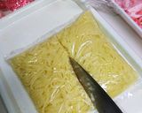 もっちり系★春キャベツが主役のお好み焼き作り方25写真