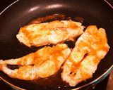 【市販たれ使用】レモン風味ムニエル作り方4写真