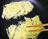 もっちり系★春キャベツが主役のお好み焼き作り方26写真