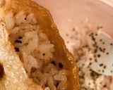 コンコンずし(いなりずし)のごはんはこれ作り方5写真
