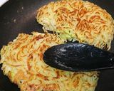 もっちり系★春キャベツが主役のお好み焼き作り方32写真
