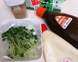 もっちり系★春キャベツが主役のお好み焼き作り方35写真