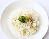 簡単にサッと美味しい【塩にんにくライス】作り方3写真