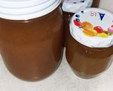 ハチミツ生姜レモン作り方11写真