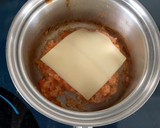 簡単！トマト丸ごと1個使用トマトリゾット作り方6写真