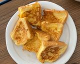 ズボラ女子のフレンチトースト作り方5写真