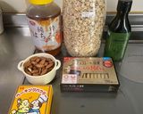 オートミールクッキー作り方1写真