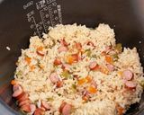 炊飯器で簡単苦手克服炒飯(*≧∪≦)作り方3写真