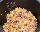 炊飯器で簡単苦手克服炒飯(*≧∪≦)作り方4写真