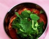 タイ風トマト煮込み作り方10写真