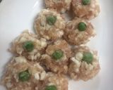 冷めても美味しい！レンジではんぺん焼売作り方2写真