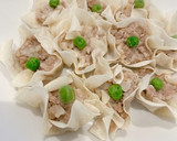 冷めても美味しい！レンジではんぺん焼売作り方3写真