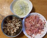 はなまるマーケット直伝のオムライス作り方1写真