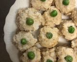 冷めても美味しい！レンジではんぺん焼売作り方4写真