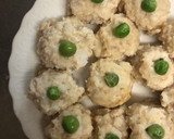 冷めても美味しい！レンジではんぺん焼売作り方4写真