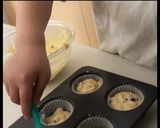 子供でも作れる！混ぜるだけのマフィン♪作り方6写真