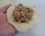 肉まん作り方10写真