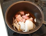 絶品!ランチに最適!!＊親子丼作り方2写真