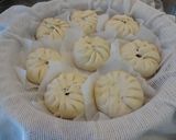 肉まん作り方14写真