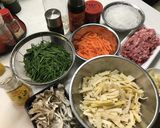 春巻作り方1写真