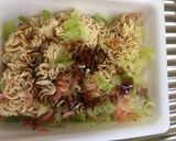 ペヤング（麺90g）の美味しい食べ方作り方8写真