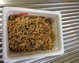 ペヤング（麺90g）の美味しい食べ方作り方9写真