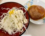 美味しいハムタマゴ、ハンバーグサンド作り方6写真