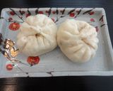 肉まん作り方15写真