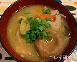 子どもと作る！モチモチはったい粉すいとん作り方4写真
