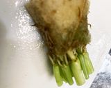 三つ葉と卵のスープ作り方4写真