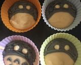 トトロの蒸しパン作り方4写真