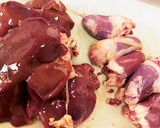 鶏レバー 下処理作り方2写真