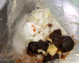 とんかつ用豚ロースの味噌つけ焼き作り方3写真