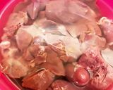 鶏レバー 下処理作り方5写真
