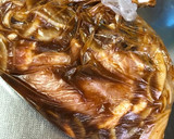 とんかつ用豚ロースの味噌つけ焼き作り方4写真